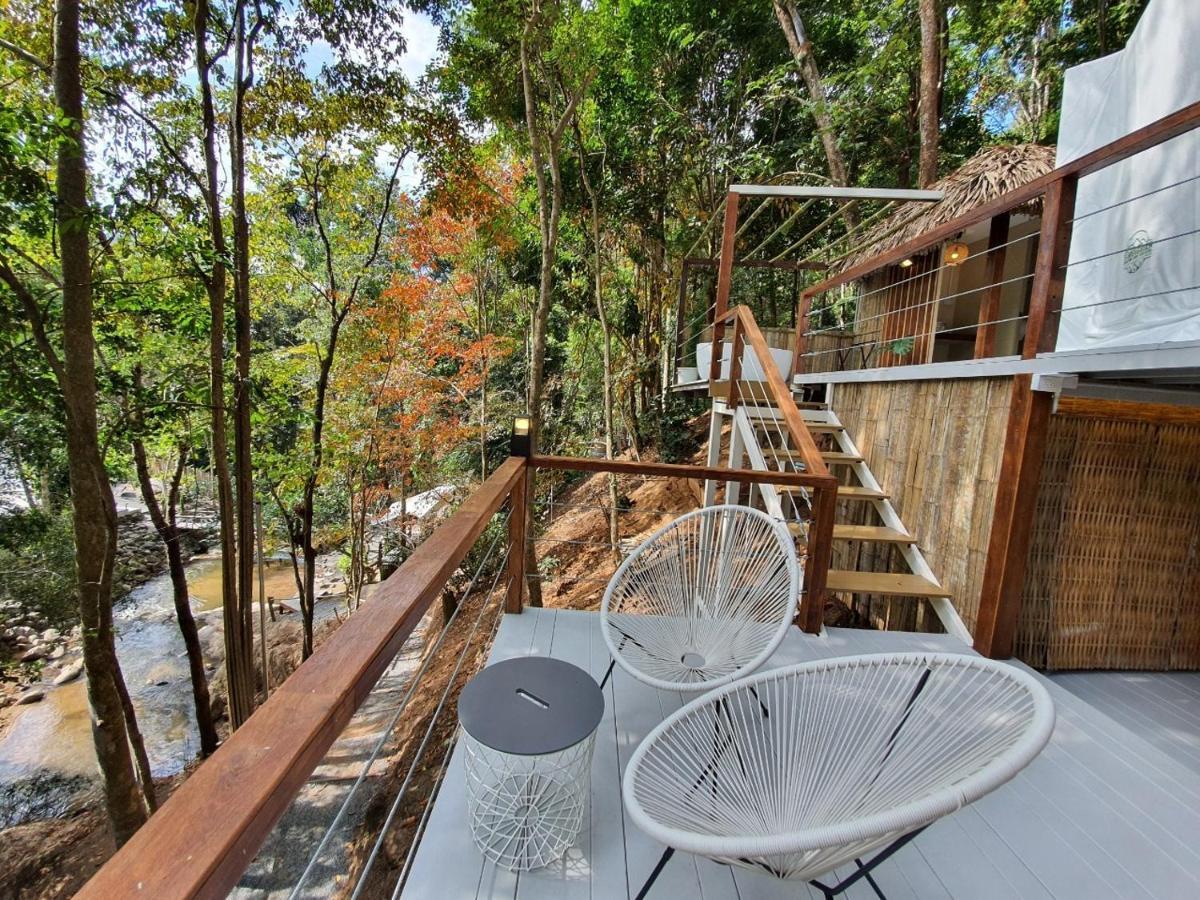 เดอะริเวอร์ แม่กำปอง The River Maekampong Chiang Mai Ban Pok Nai Экстерьер фото